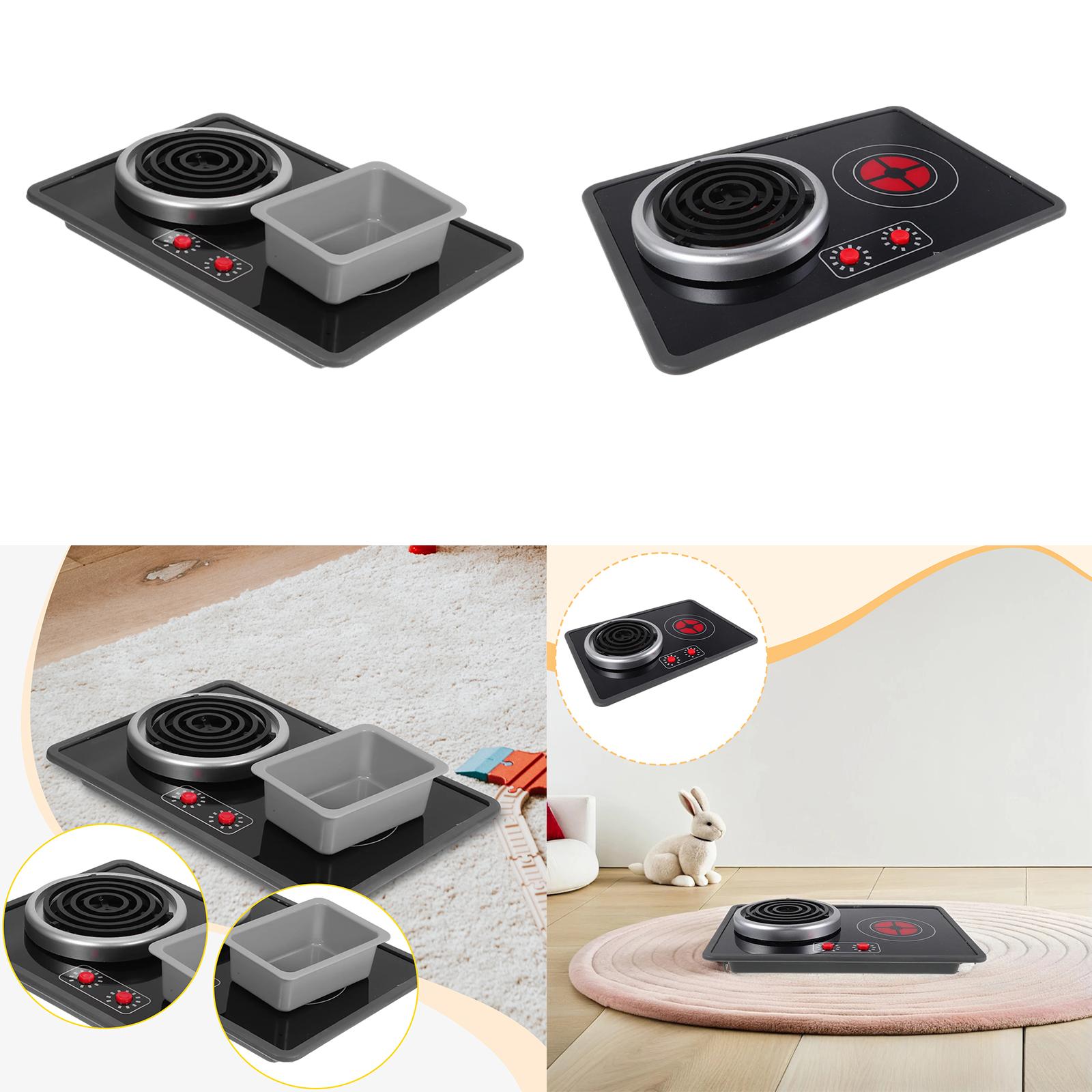 Commercial Kitchen Warmer - Çocuklar İçin Mutfak Oyuncakları, Işıklı ve
