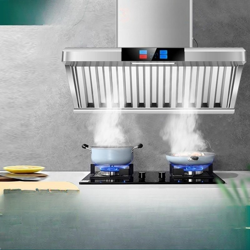 Commercial Kitchen Store - Ticari tip davlumbaz, yüksek emiş gücü,