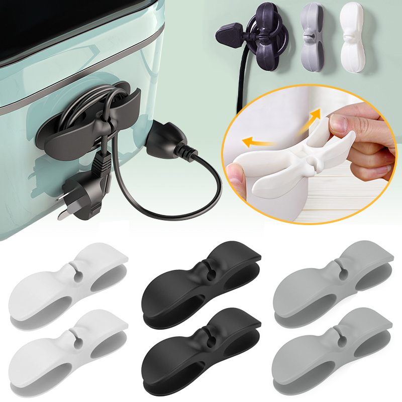 Commercial Kitchen Supplies - 3-6 adet Kordon Sarıcı Organizatör Mutfak