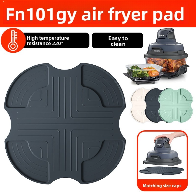 Deep Fryer Commercial - FN101GY Air Fryer Silikon Mat, Isıya
