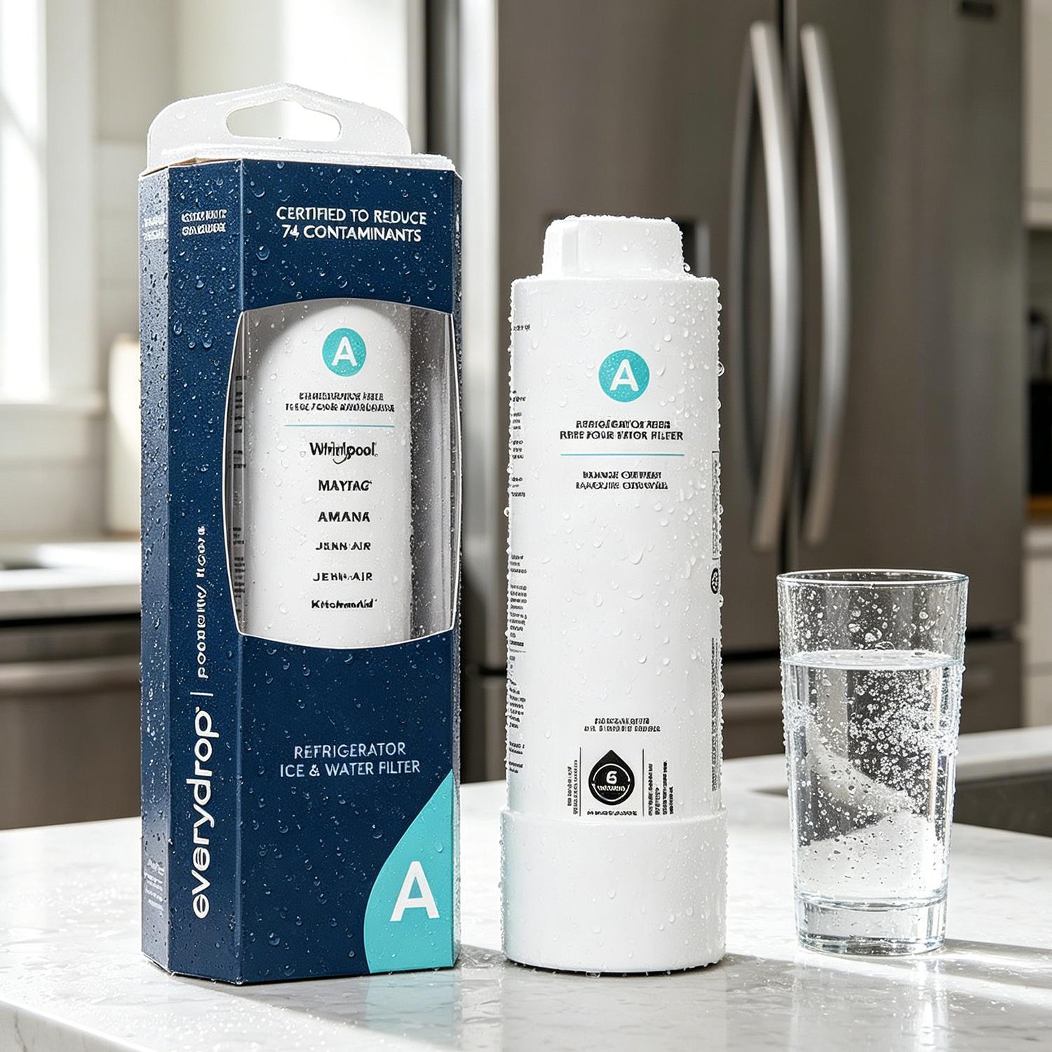Commercial Kitchen Supplies - EveryDrop EDRARXD1 Buzdolabı Su Filtresi Yedeği