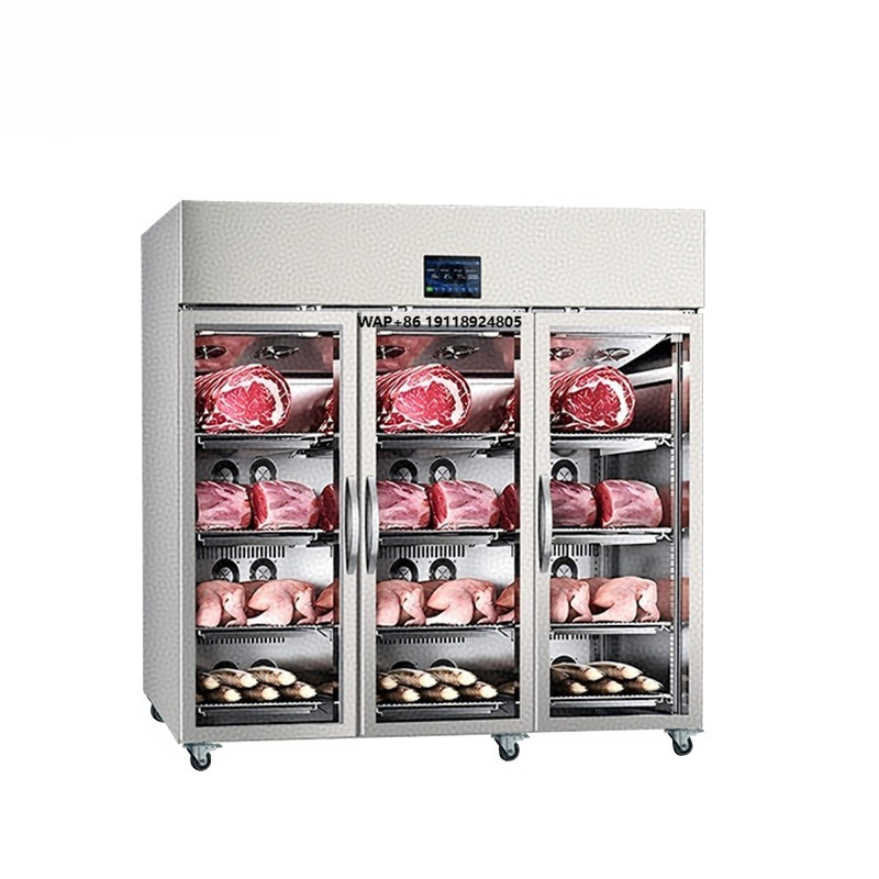 Commercial Kitchen Cabinet - Ticari Mutfak Et Çözme Dolabı Enerji