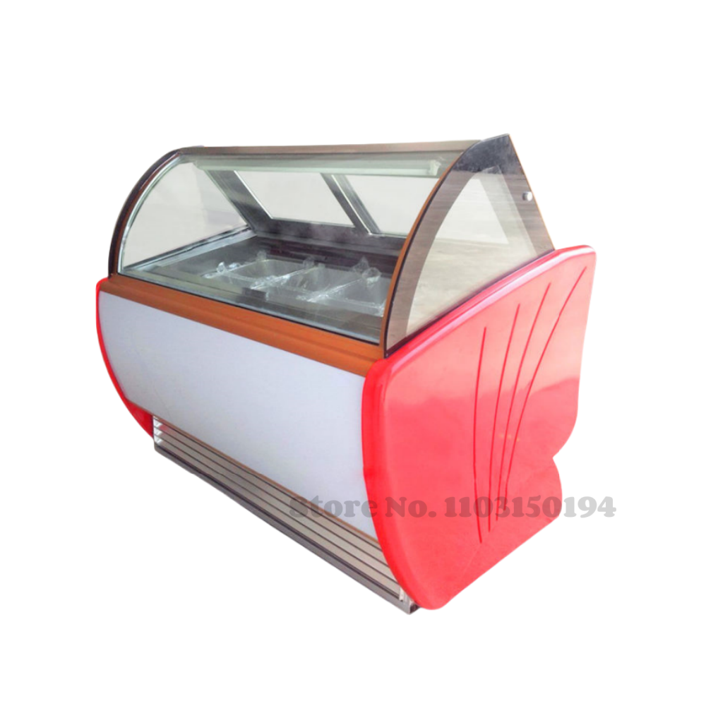 10 12 16 18 Tepsili Ticari Soğ - Commercial Chest Freezer incelemesi ve fiyatı