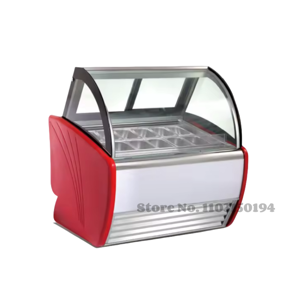 10 12 16 18 Tepsili Ticari Soğ - Commercial Chest Freezer incelemesi ve fiyatı