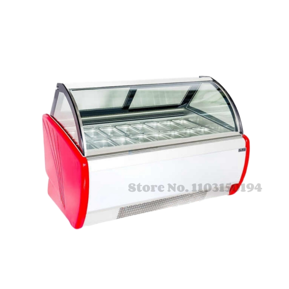 10 12 16 18 Tepsili Ticari Soğ - Commercial Chest Freezer incelemesi ve fiyatı