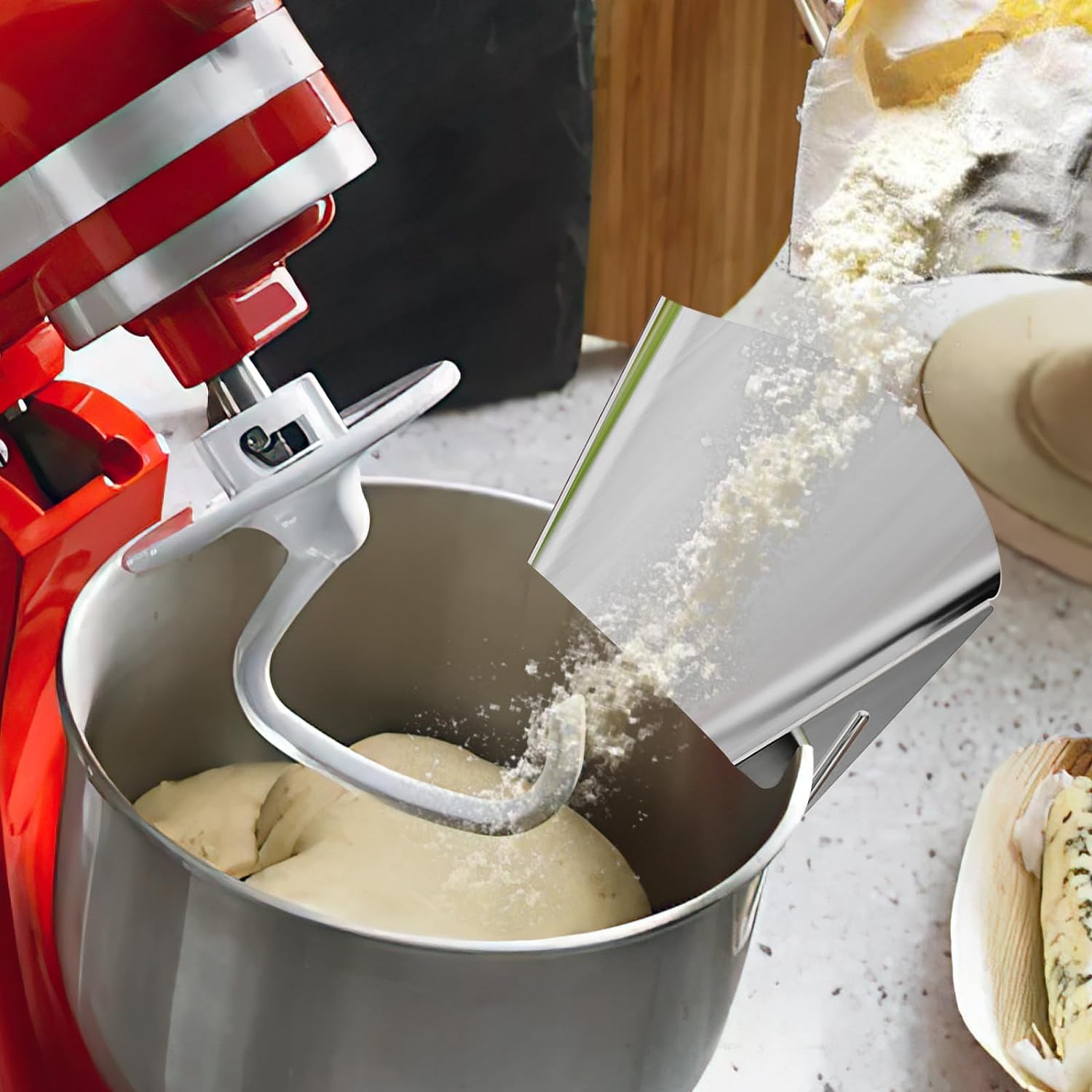 KitchenAid Stand Mikser Paslan - Commercial Kitchen Supplies incelemesi ve fiyatı