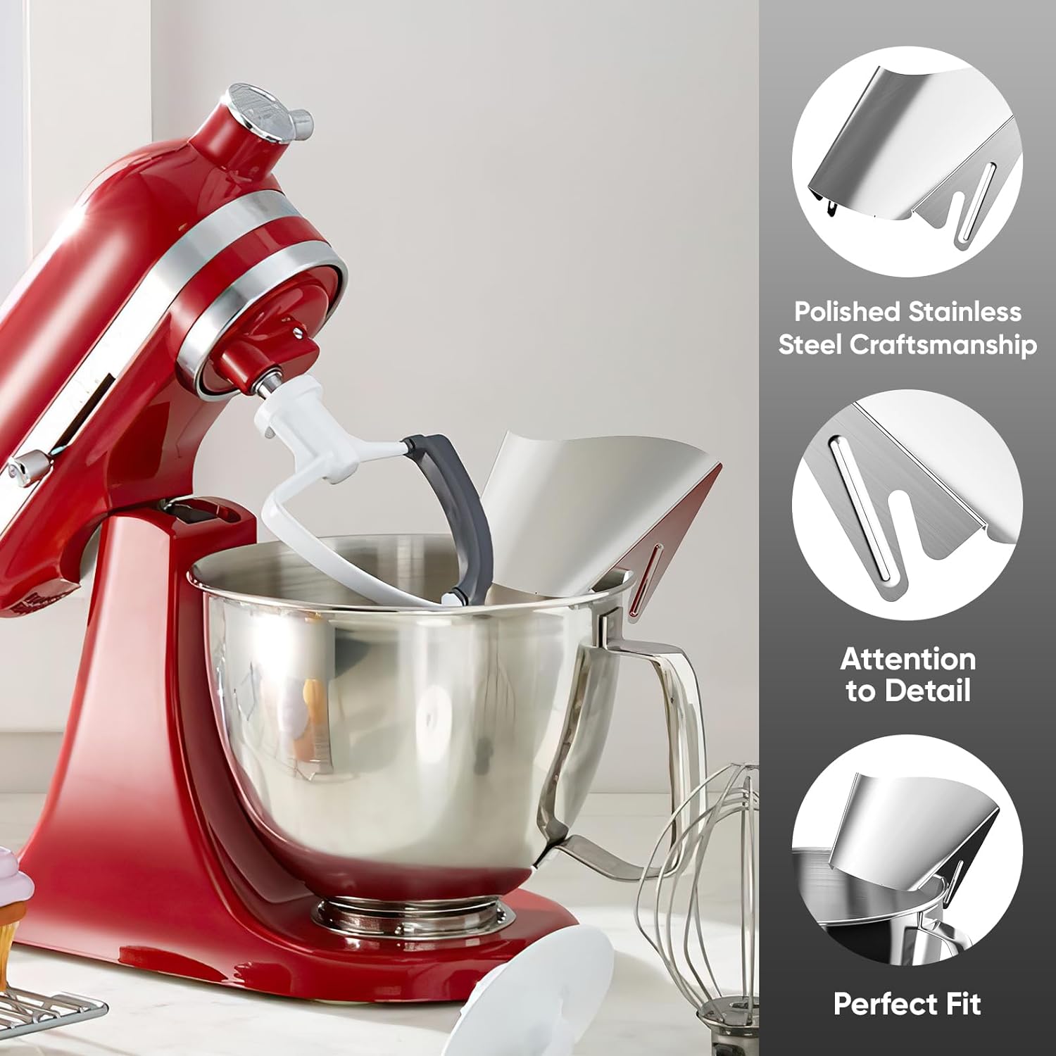 KitchenAid Stand Mikser Paslan - Commercial Kitchen Supplies incelemesi ve fiyatı