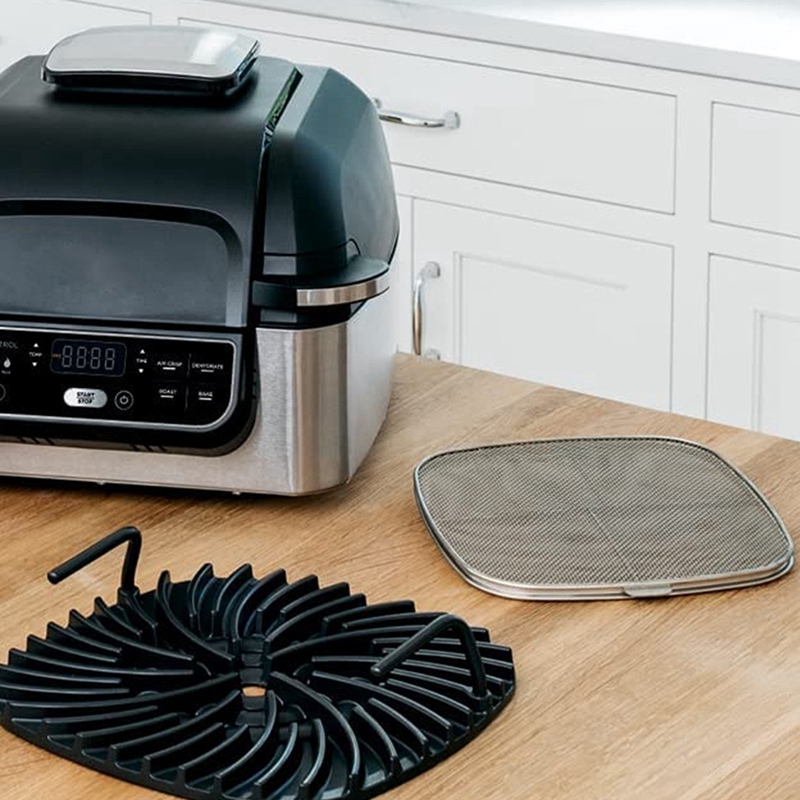 M08K Gres Sıçrama Koruması, Ha - Ninja Air Fryer Af300 incelemesi ve fiyatı