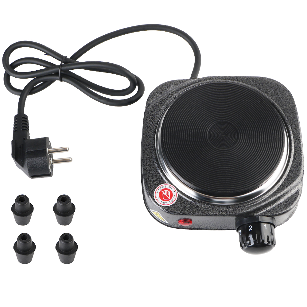 500W 220V sıcak ocak plakası M - Commercial Kitchen Warmer incelemesi ve fiyatı