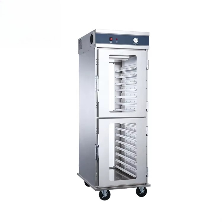 Elektrikli Yiyecek Isıtıcı Dol - Commercial Kitchen Cabinet incelemesi ve fiyatı