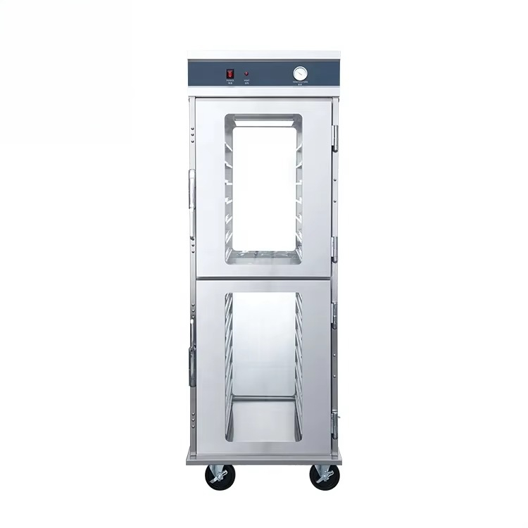 Elektrikli Yiyecek Isıtıcı Dol - Commercial Kitchen Cabinet incelemesi ve fiyatı