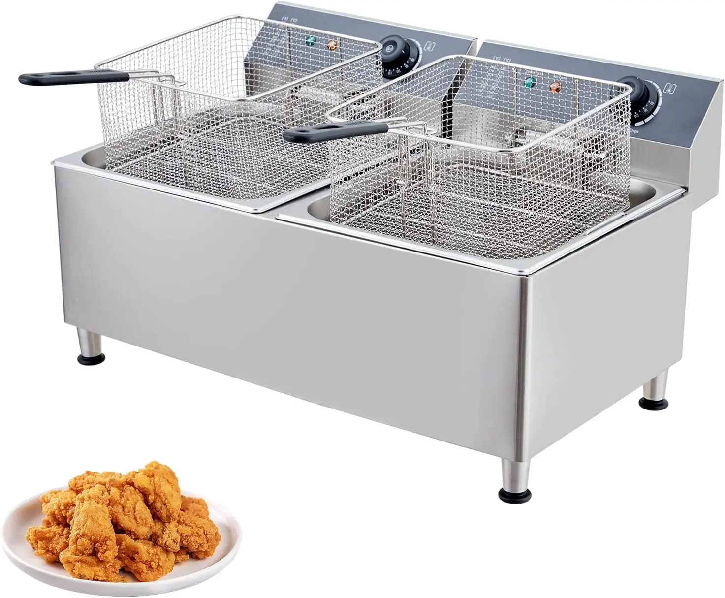 23.2 Litre Ticari Elektrikli F - Deep Fryer Commercial incelemesi ve fiyatı