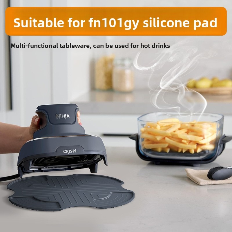 FN101GY Air Fryer Silikon Mat, - Deep Fryer Commercial incelemesi ve fiyatı