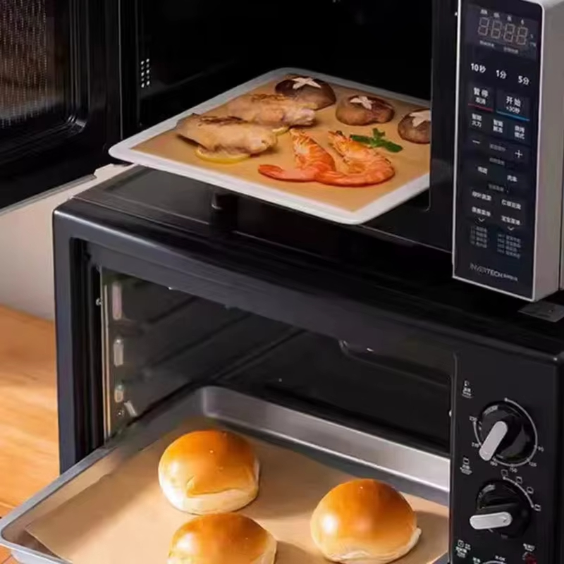 50/100/200 adet pişirme kağıdı - Deep Fryer Commercial incelemesi ve fiyatı