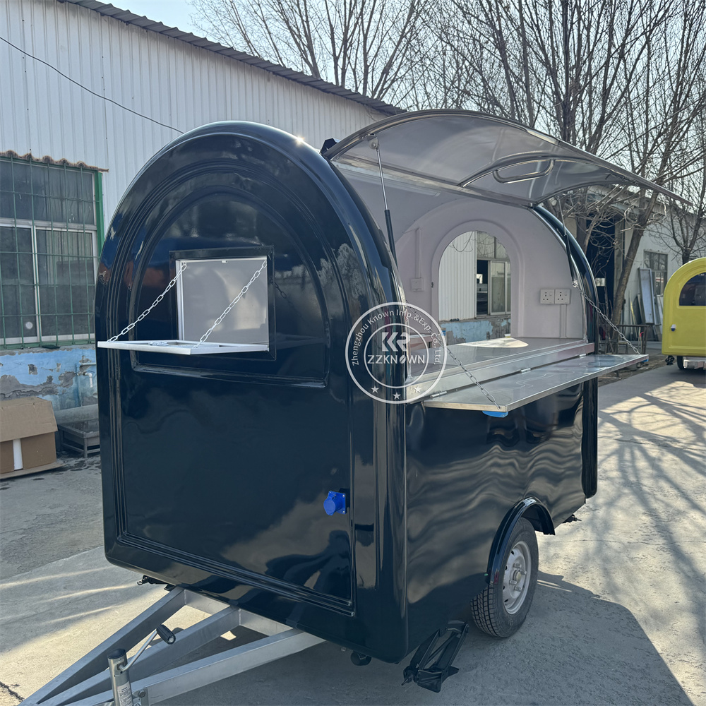 Ticari Mobil Dondurma Kamyonet - Commercial Kitchen Layouts incelemesi ve fiyatı