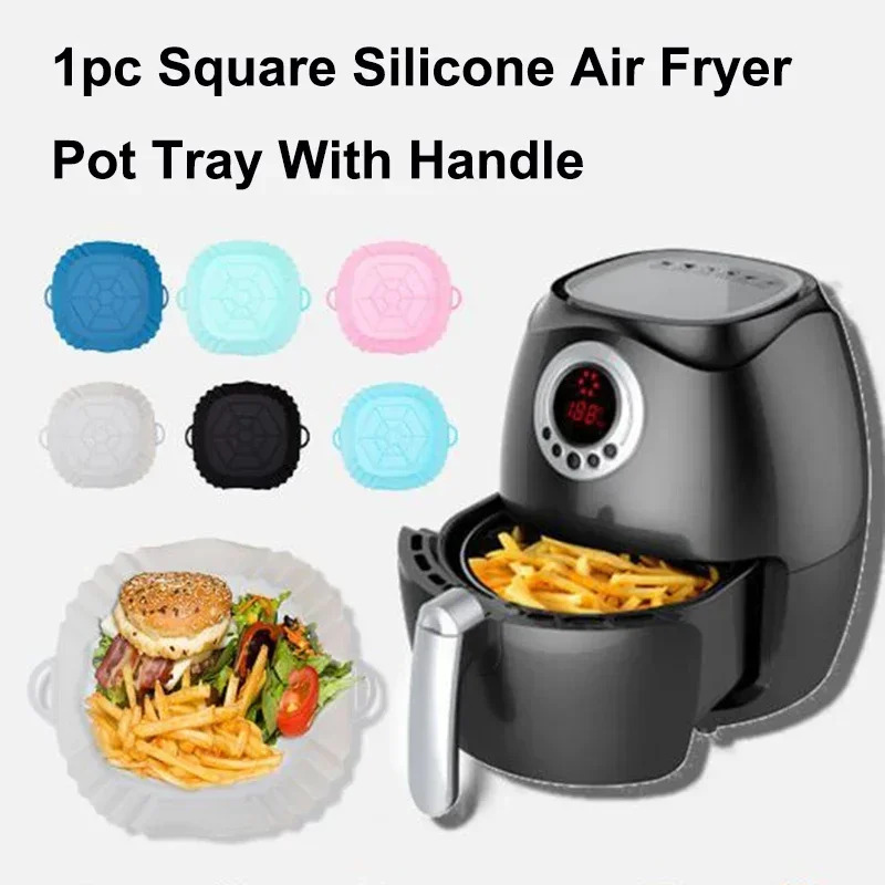 1 adet silikon hava fritöz sep - Deep Fryer Commercial incelemesi ve fiyatı