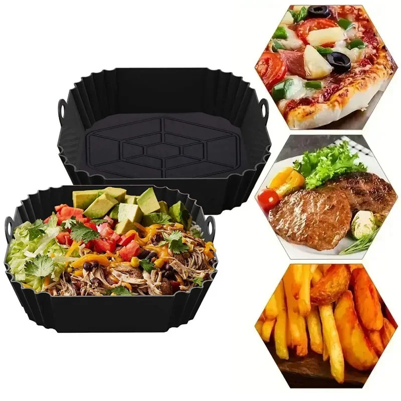 1 adet silikon hava fritöz sep - Deep Fryer Commercial incelemesi ve fiyatı