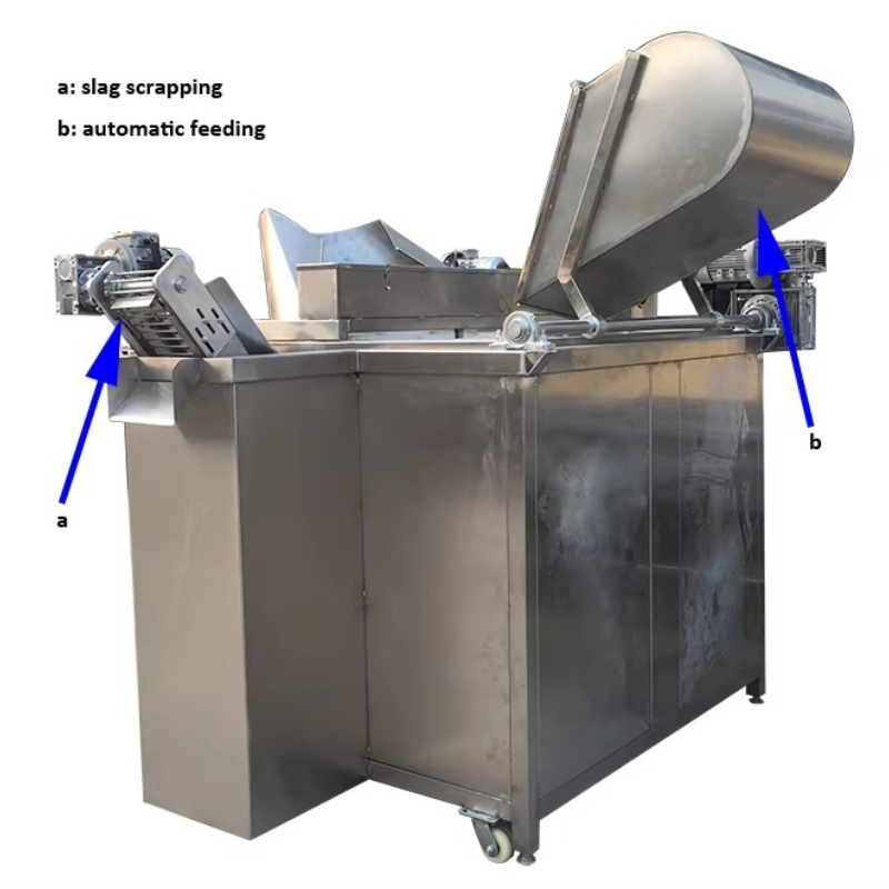 Özelleştirilmiş Derin Fritöz M - Commercial Kitchen Small Space incelemesi ve fiyatı