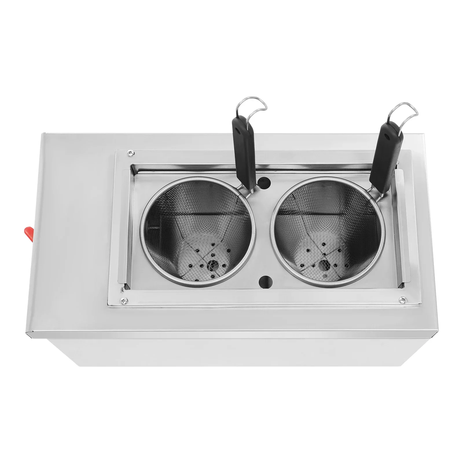 Ticari 2 Bölmeli Elektrikli Er - Commercial Kitchen Boiler incelemesi ve fiyatı