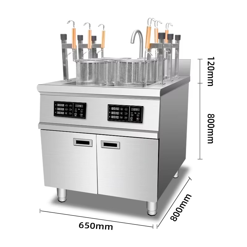 Ticari Elektrikli Otomatik Mak - Commercial Kitchen Boiler incelemesi ve fiyatı