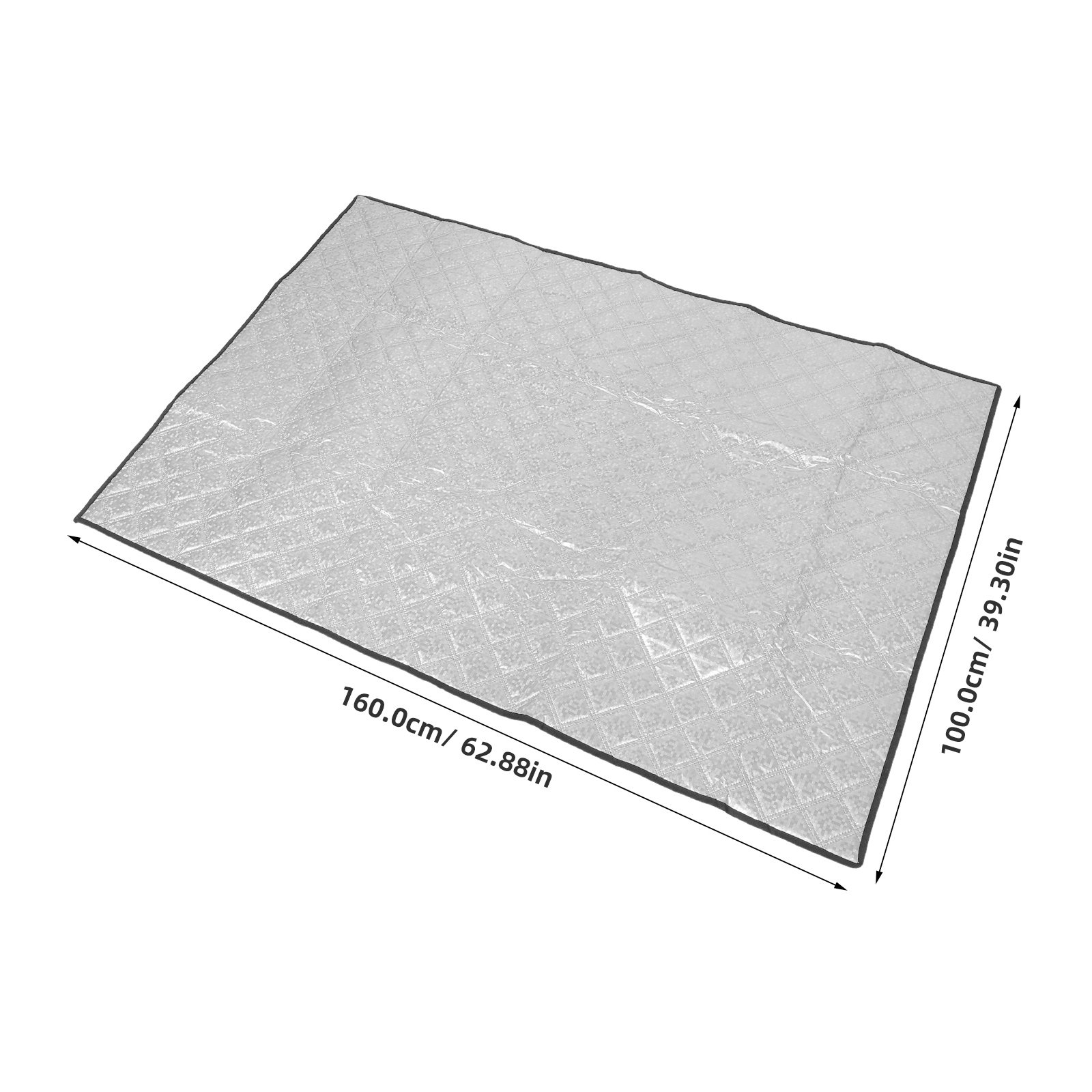 63x43.3 inç Dondurucu Örtüsü,  - Commercial Chest Freezer incelemesi ve fiyatı