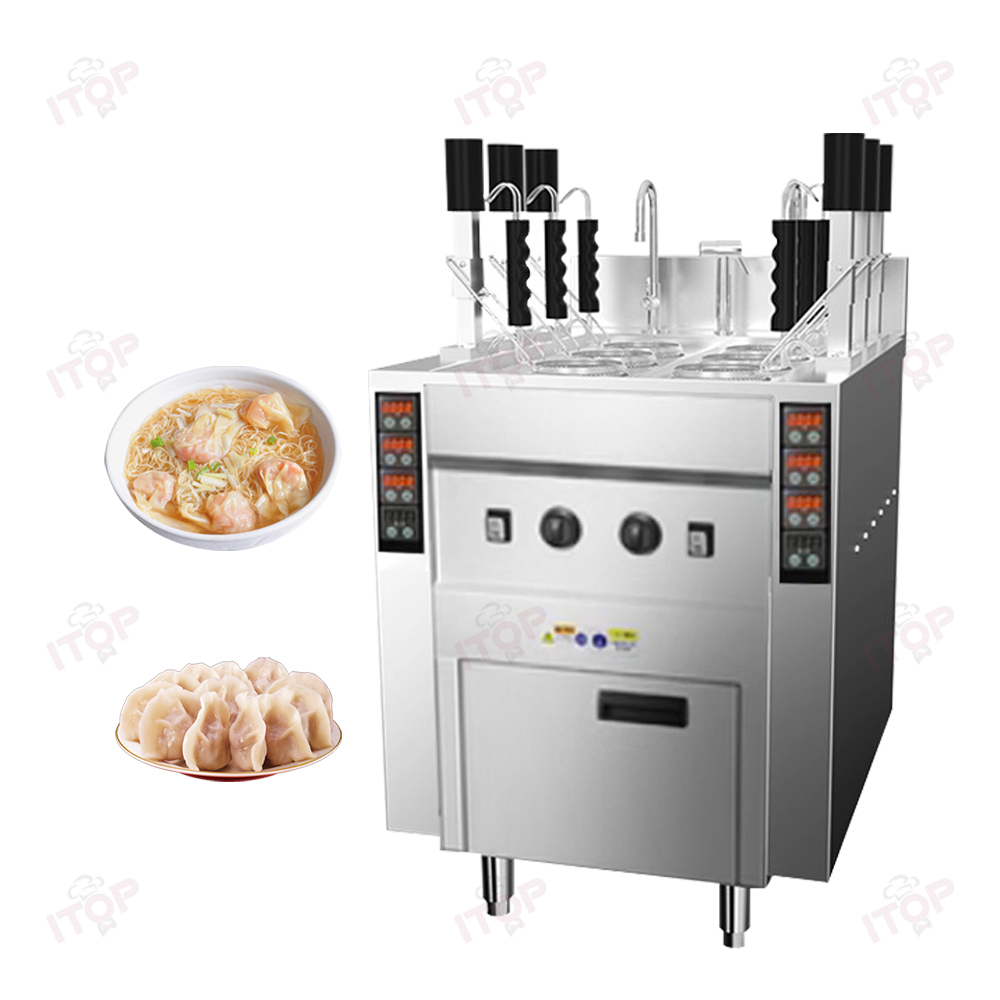 Ticari Masa Üstü Altı Delikli  - Commercial Kitchen Boiler incelemesi ve fiyatı