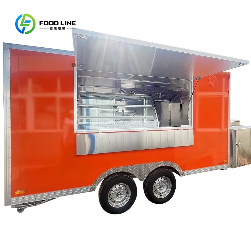 Teknolojik Gelişmiş Özelleştir - Commercial Kitchen On Wheels incelemesi ve fiyatı