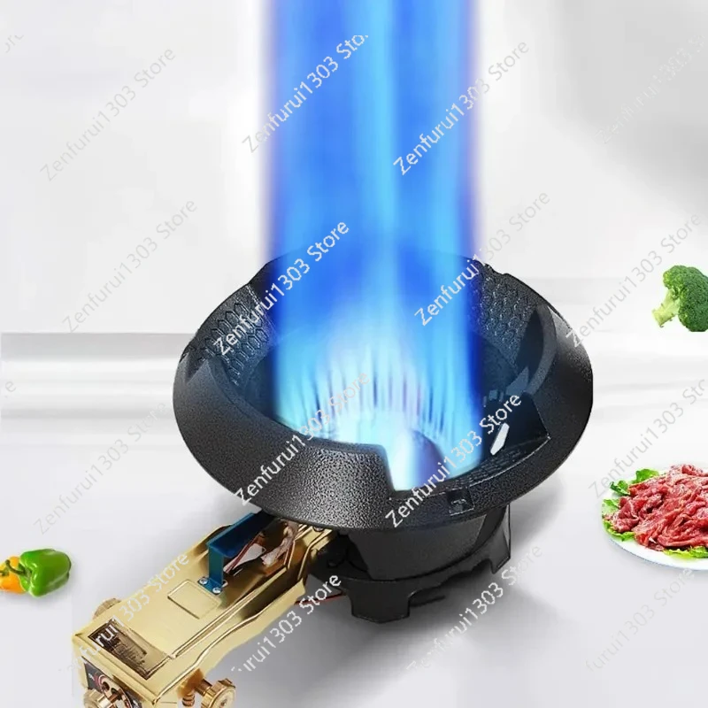 Ticari Güçlü Ateşli Gazlı Ocak - Commercial Kitchen Boiler incelemesi ve fiyatı