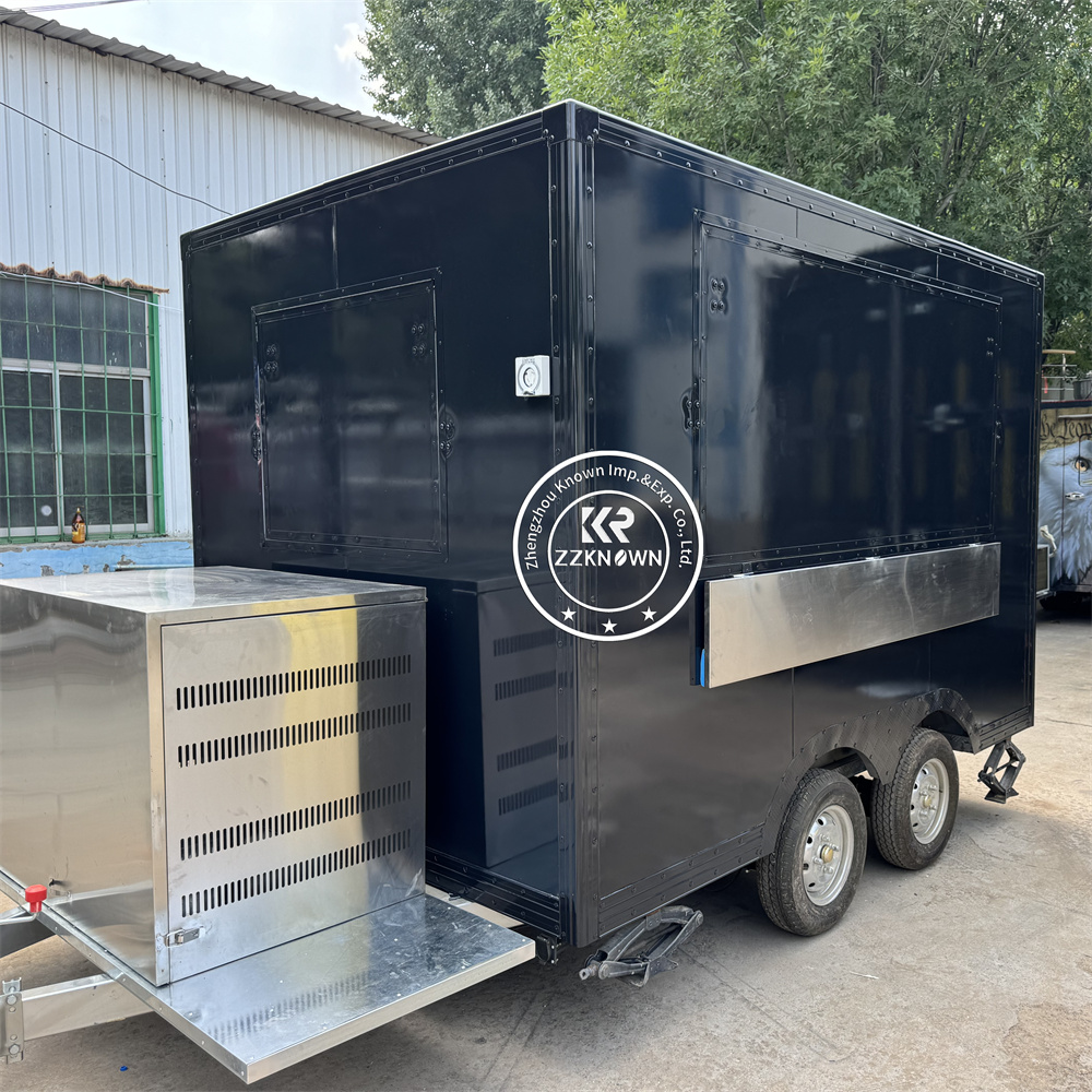 OEM Mobil Yiyecek Kamyonu Fabr - Commercial Kitchen Layouts incelemesi ve fiyatı