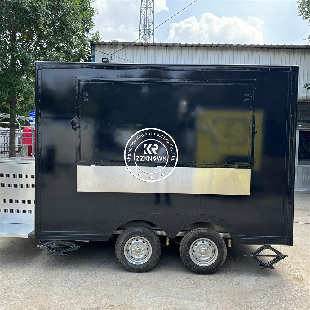 OEM Mobil Yiyecek Kamyonu Fabr - Commercial Kitchen Layouts incelemesi ve fiyatı