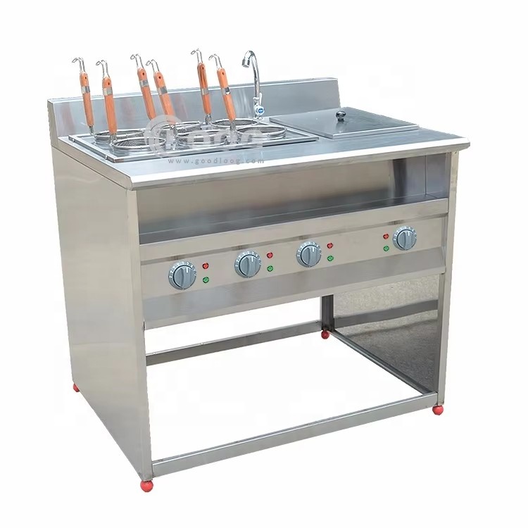 Ticari Mutfak Ekipmanları Elek - Commercial Kitchen Boiler incelemesi ve fiyatı