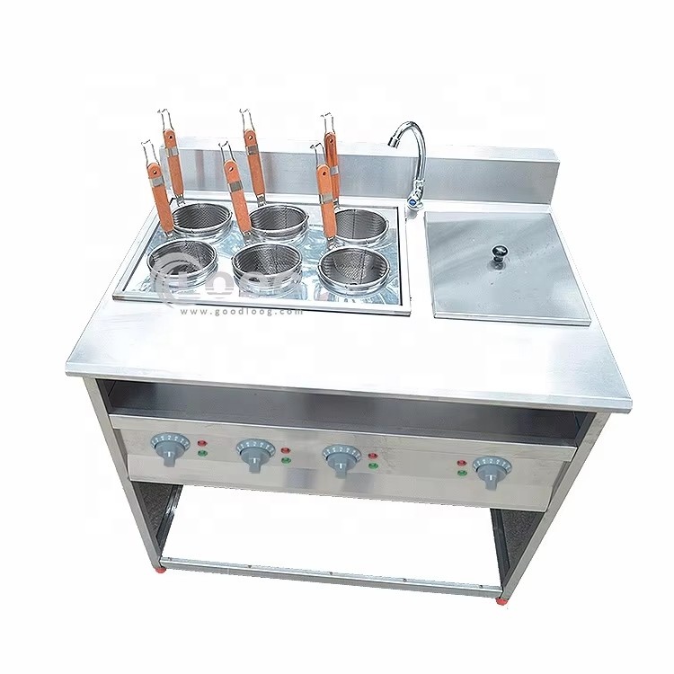 Ticari Mutfak Ekipmanları Elek - Commercial Kitchen Boiler incelemesi ve fiyatı
