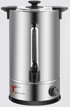 Ticari Paslanmaz Çelik Elektri - Commercial Kitchen Boiler incelemesi ve fiyatı