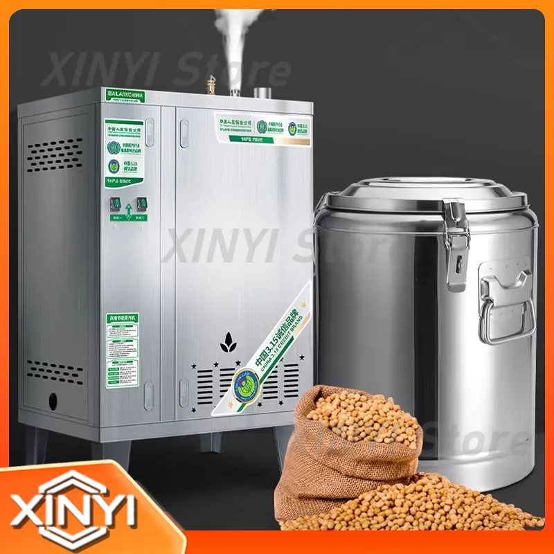 Soya Sütü Pişirmek İçin Ticari - Commercial Kitchen Boiler incelemesi ve fiyatı