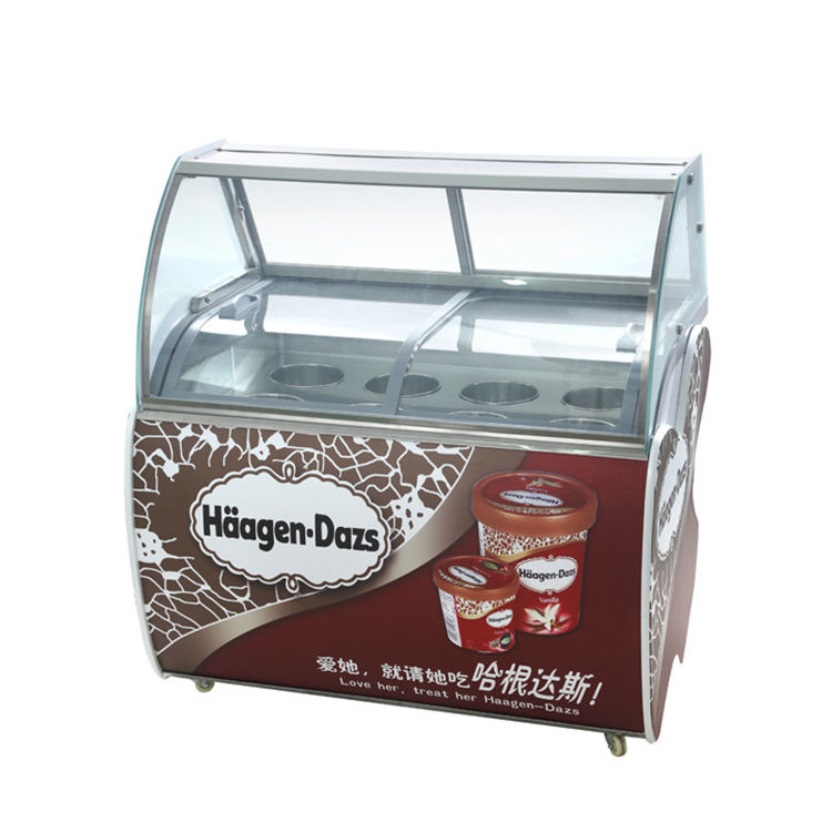 QDMECH Fabrika Fiyatlı Sert Do - Commercial Chest Freezer incelemesi ve fiyatı