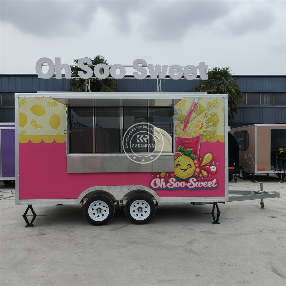 Mobil Mutfak Yemek Treyleri Pr - Commercial Kitchen Layouts incelemesi ve fiyatı