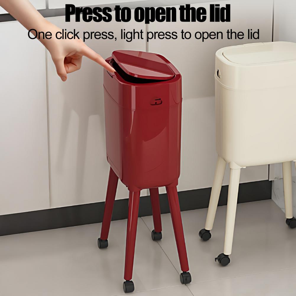Yüksek Ayaklı ve Tekerlekli Çö - Commercial Kitchen On Wheels incelemesi ve fiyatı