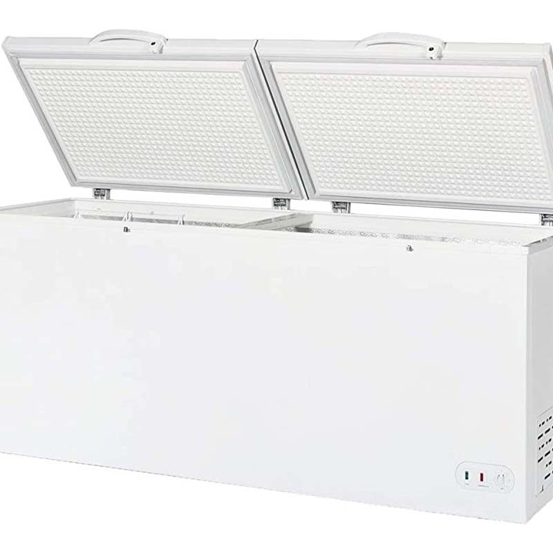 Büyük Kapasiteli Sandık Tipi D - Commercial Chest Freezer incelemesi ve fiyatı