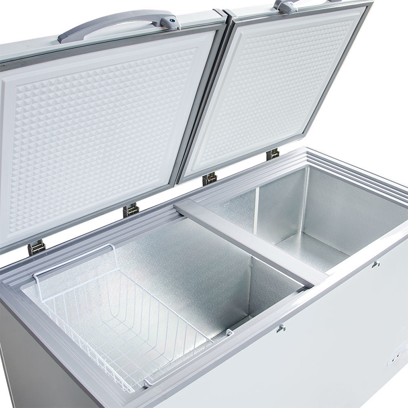 Büyük Kapasiteli Sandık Tipi D - Commercial Chest Freezer incelemesi ve fiyatı