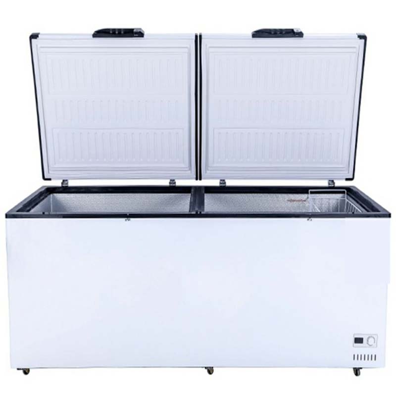 Büyük Kapasiteli Sandık Tipi D - Commercial Chest Freezer incelemesi ve fiyatı