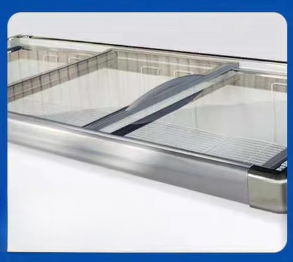 Yepyeni 718 Litre 2 Kapılı Tic - Commercial Chest Freezer incelemesi ve fiyatı