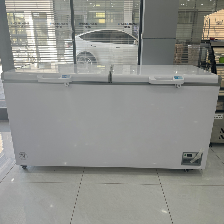 Yepyeni 718 Litre 2 Kapılı Tic - Commercial Chest Freezer incelemesi ve fiyatı