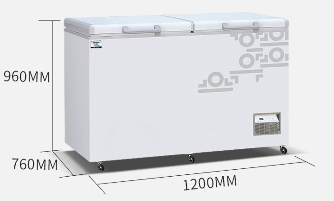 Otel Restoran Mutfak Ekipmanla - Commercial Chest Freezer incelemesi ve fiyatı