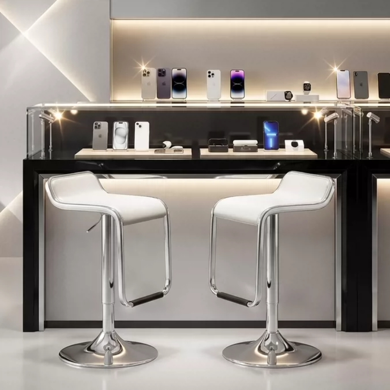 Lüks Yüksek Bar Sandalyesi, Ev - Commercial Kitchen Store incelemesi ve fiyatı