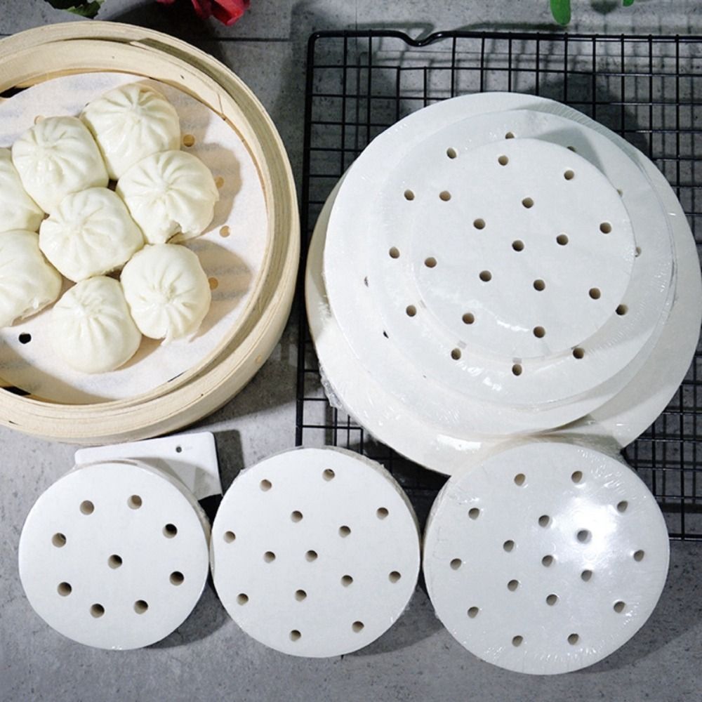 100 Adet Buğulanmış Kağıt Buğu - Commercial Kitchen Supplies incelemesi ve fiyatı