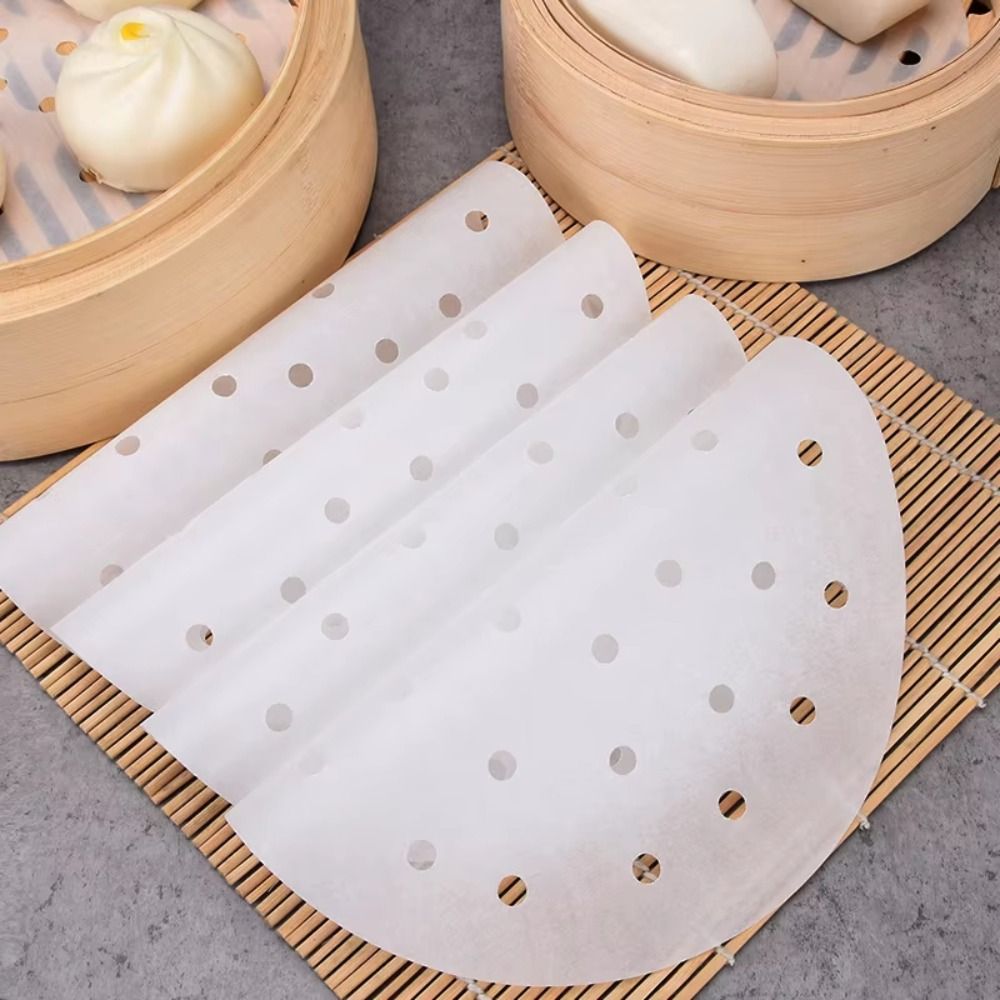 100 Adet Buğulanmış Kağıt Buğu - Commercial Kitchen Supplies incelemesi ve fiyatı