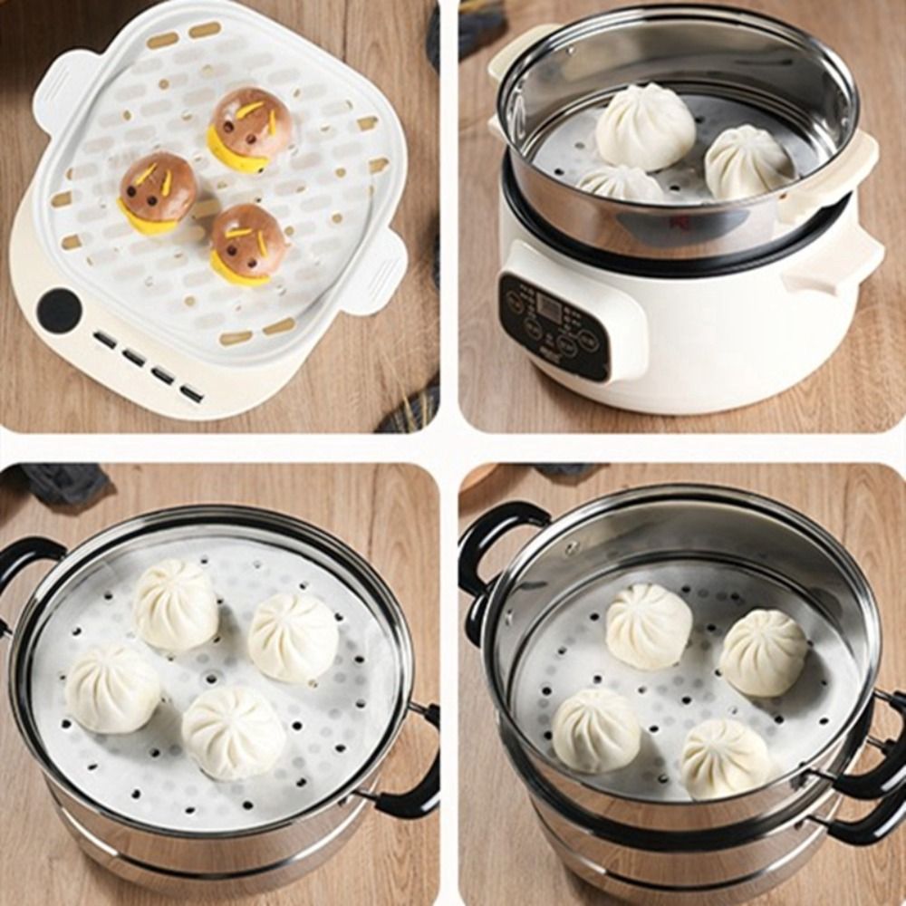 100 Adet Buğulanmış Kağıt Buğu - Commercial Kitchen Supplies incelemesi ve fiyatı